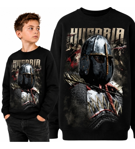 Bluza dziecięca Patriotyczna HUSARIA